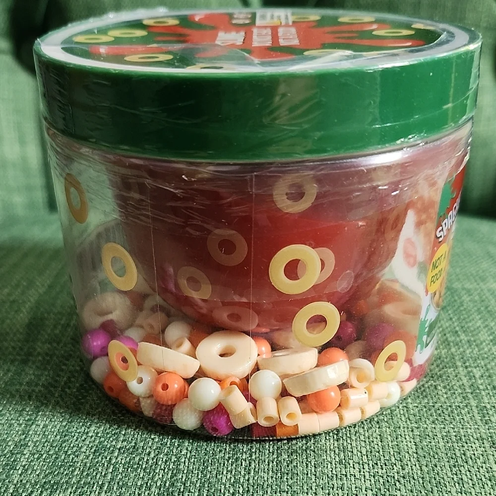 Spaghetti Loops Slime